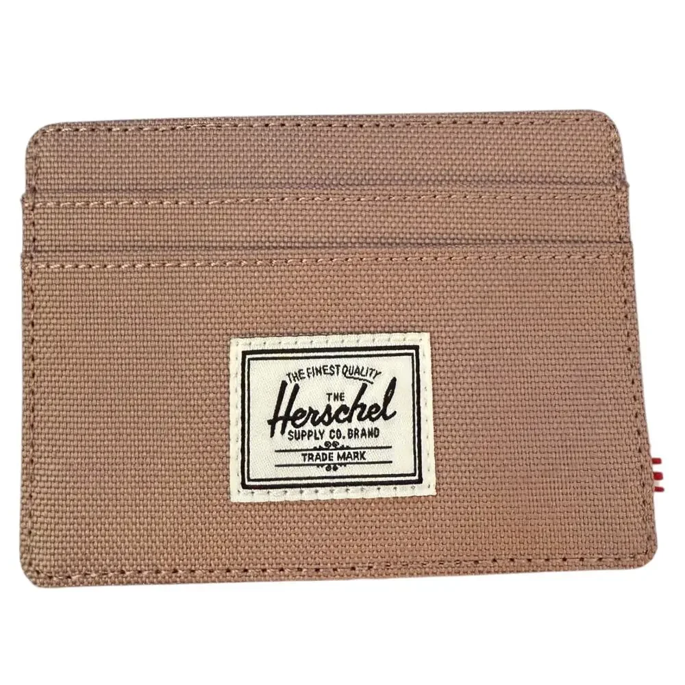Herschel Supply Company Slim Credit Card Wallet Holder